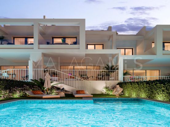 Bahia de las Rocas, Manilva, adosado de 3 dormitorios en venta | Serneholt Estate