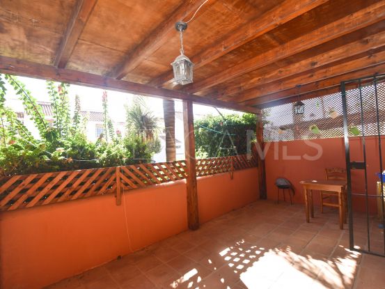 Marina de Casares, apartamento planta baja en venta de 2 dormitorios | Serneholt Estate