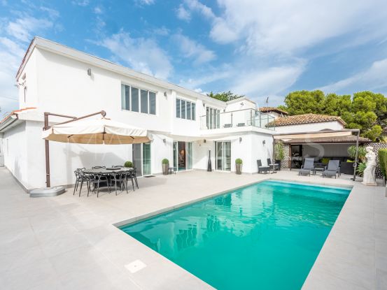 Nueva Andalucia villa for sale | Serneholt Estate