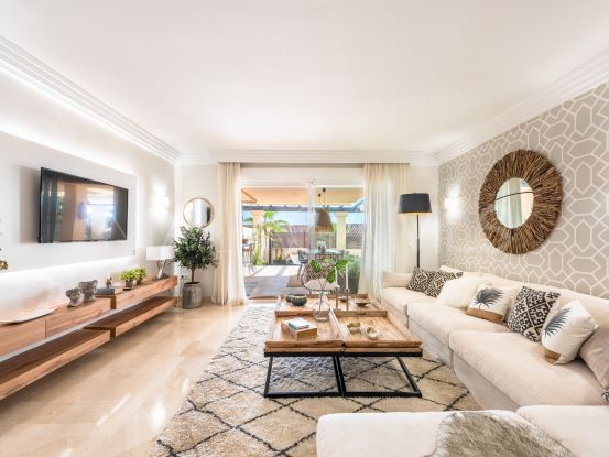 2 bedrooms ground floor apartment for sale in Albatross Hill, Nueva Andalucia | Serneholt Estate