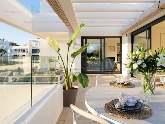 Duplex penthouse in Atalaya Golf, Estepona | Serneholt Estate