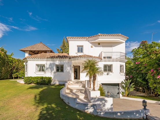 For sale villa in Los Naranjos Golf | Serneholt Estate