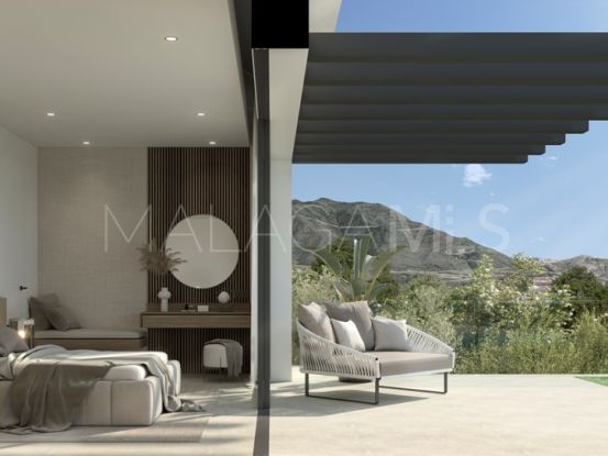 For sale 4 bedrooms villa in Mijas | Serneholt Estate