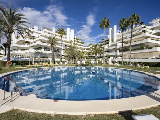 For sale ground floor apartment in Las Lomas del Marbella Club, Marbella Golden Mile | Serneholt Estate
