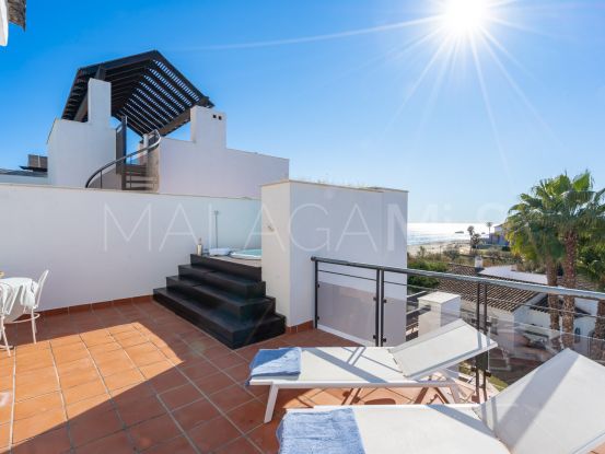 For sale 2 bedrooms penthouse in Casares Playa | Serneholt Estate