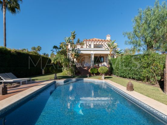 El Paraiso, Estepona, villa en venta | Serneholt Estate