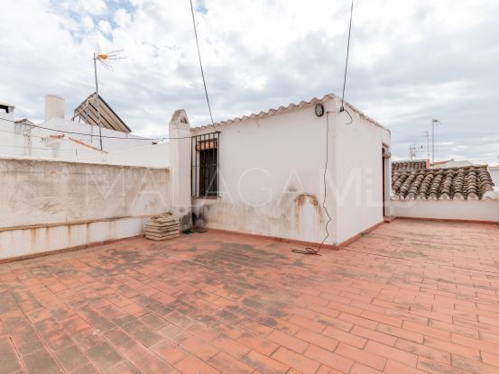 Buy Estepona Old Town town house with 3 bedrooms | Serneholt Estate