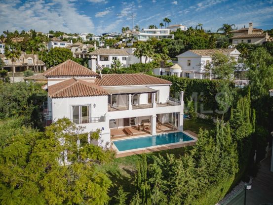 Villa for sale in Atalaya Hills, Benahavis | Serneholt Estate
