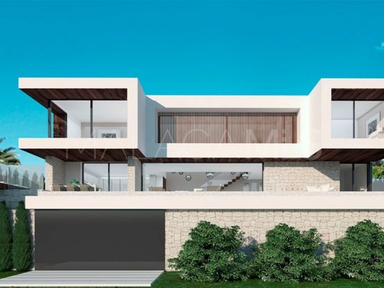 Villa for sale in Las Lomas de Mijas | Serneholt Estate