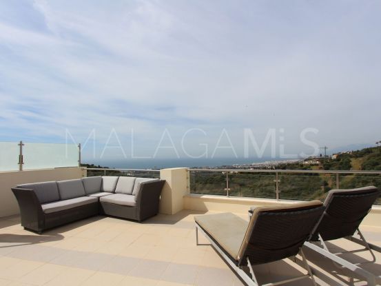 For sale 2 bedrooms penthouse in Los Altos de los Monteros | Serneholt Estate