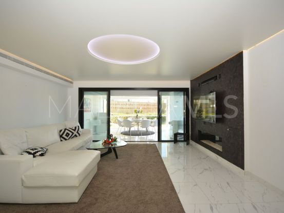2 bedrooms ground floor apartment in Los Flamingos for sale | Serneholt Estate