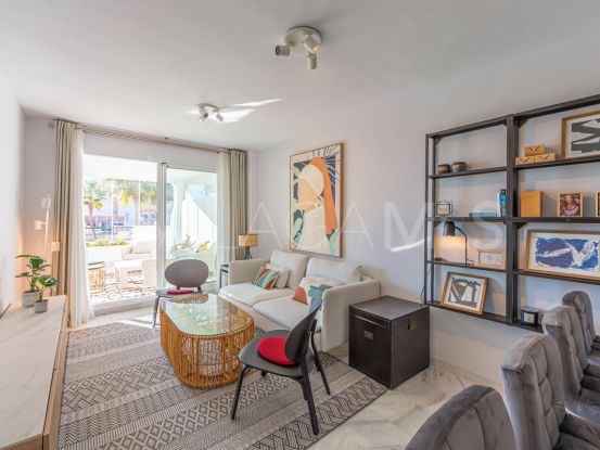Buy Doña Julia 2 bedrooms ground floor apartment | Serneholt Estate