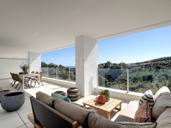 Los Altos de los Monteros 3 bedrooms duplex for sale | Serneholt Estate
