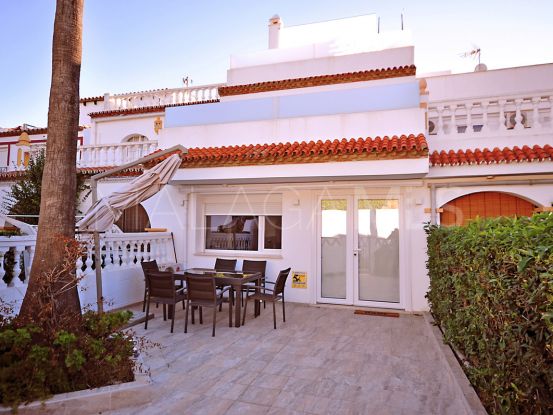For sale town house in Manilva with 3 bedrooms | Serneholt Estate