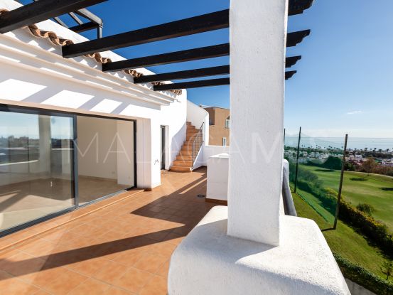 For sale Casares Playa penthouse with 2 bedrooms | Serneholt Estate