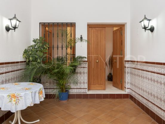 Ground floor apartment for sale in Estepona Old Town | Serneholt Estate