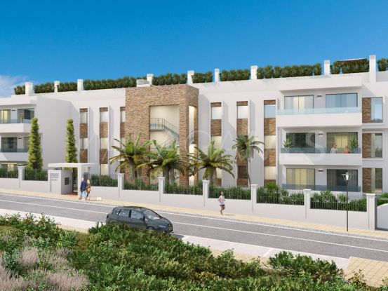 Penthouse for sale in Estepona Golf with 3 bedrooms | Serneholt Estate
