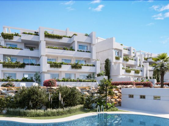 Ground floor apartment with 2 bedrooms for sale in Estepona Golf | Serneholt Estate