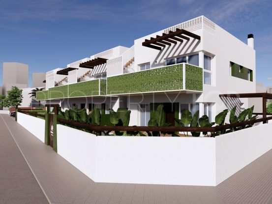 New apartments close to the beach