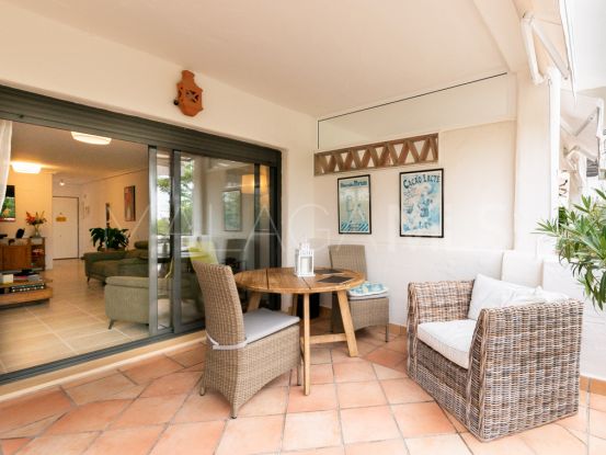 Ground floor apartment for sale in La Resina Golf with 2 bedrooms | Serneholt Estate