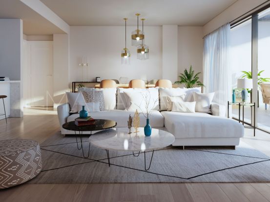 1 bedroom apartment in Cala de Mijas, Mijas Costa | Serneholt Estate
