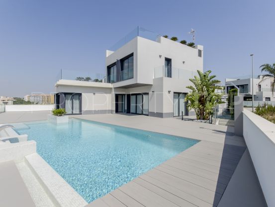 Luxury villa with stunning views