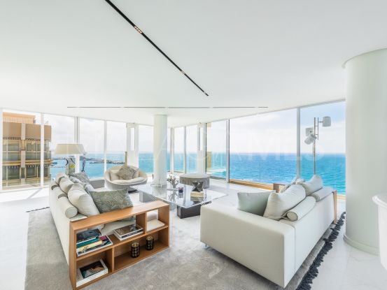2 bedrooms penthouse for sale in Marbella Centro | Serneholt Estate