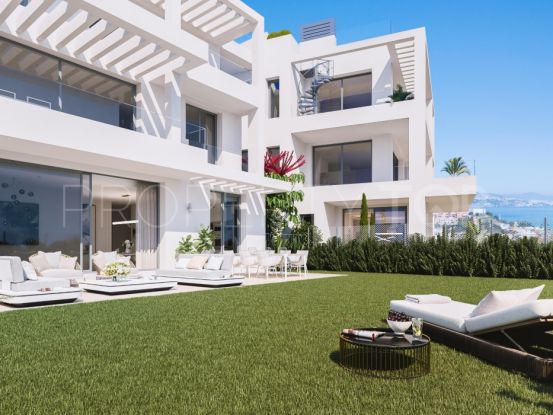 For sale 3 bedrooms ground floor apartment in El Faro de Calaburras, Mijas Costa | Serneholt Estate
