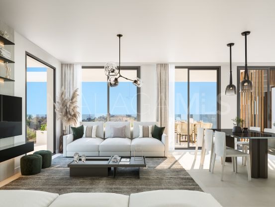 Apartamento a la venta de 3 dormitorios en El Higueron, Fuengirola | Serneholt Estate
