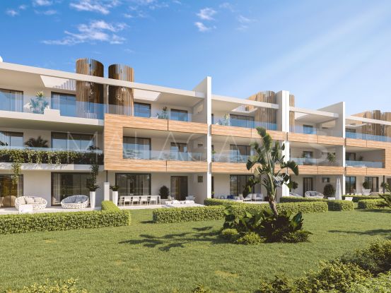 Ground floor apartment for sale in El Higueron with 2 bedrooms | Serneholt Estate