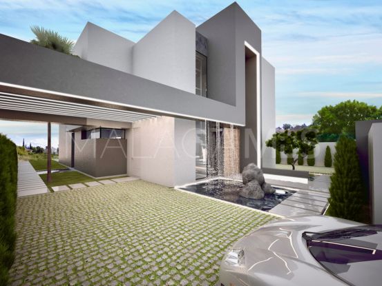 Villa en venta con 4 dormitorios en El Campanario | Serneholt Estate