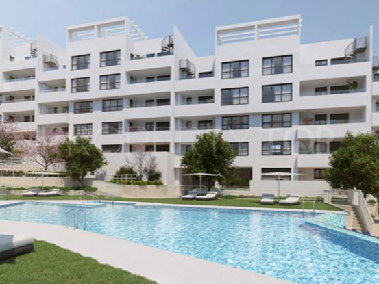 For sale 3 bedrooms penthouse in Avda de Andalucia - Sierra de Estepona | Serneholt Estate