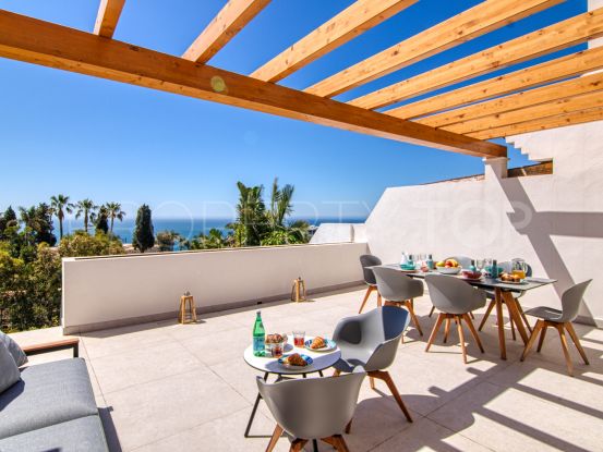 Town house in Reserva del Higuerón, Benalmadena | Serneholt Estate