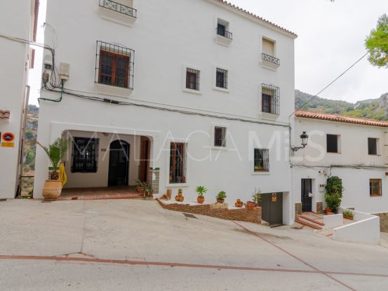 Buy town house with 4 bedrooms in Pueblo, Casares | Serneholt Estate