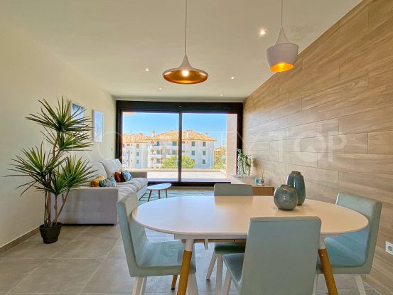 New built apartments with big terraces in Villamartin