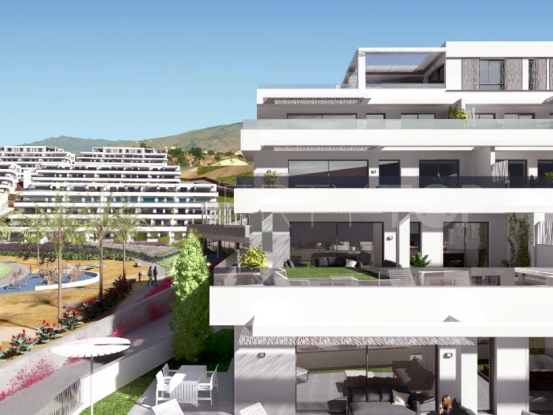 High quality project with stunning views over Benidorm