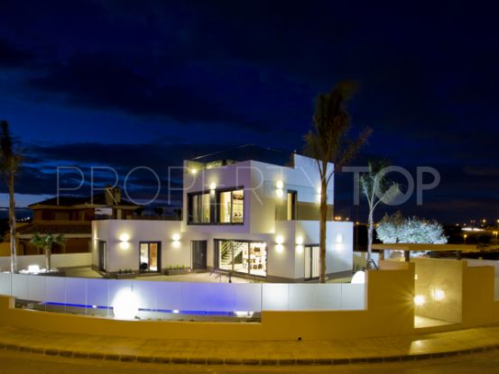 Luxury villas with fantastic location in Dehesa de Campoamor