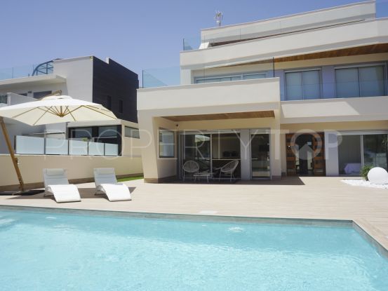 Brand new luxury villa in Dehesa de Campoamor