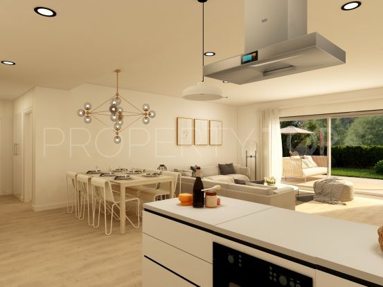 2 bedrooms ground floor apartment for sale in La Galera, Estepona | Serneholt Estate