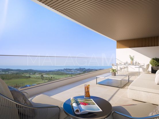 Calanova Golf, Mijas Costa, apartamento de 3 dormitorios en venta | Serneholt Estate