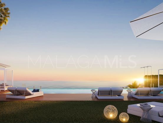 Apartamento planta baja con 2 dormitorios a la venta en Calanova Golf, Mijas Costa | Serneholt Estate