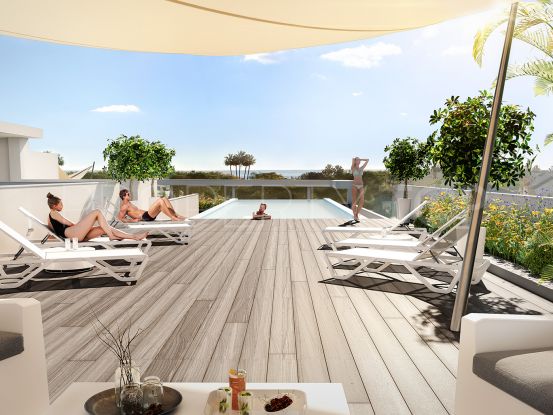 2 bedrooms penthouse in Cancelada | Serneholt Estate