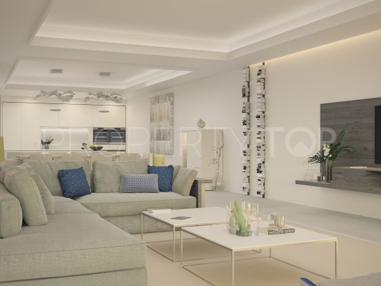 LUXURIOUS APARTMENTS IN A BRAND-NEW BUILDING BY THE PROMENADE IN ESTEPONA