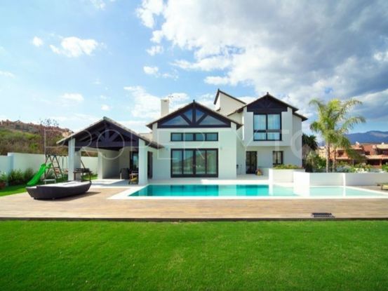 Villa in Casares del Sol for sale | Serneholt Estate