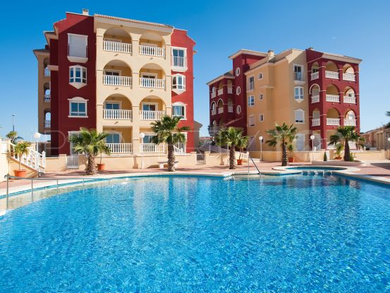 Brand new apartments close to the sea in Los Alcazares