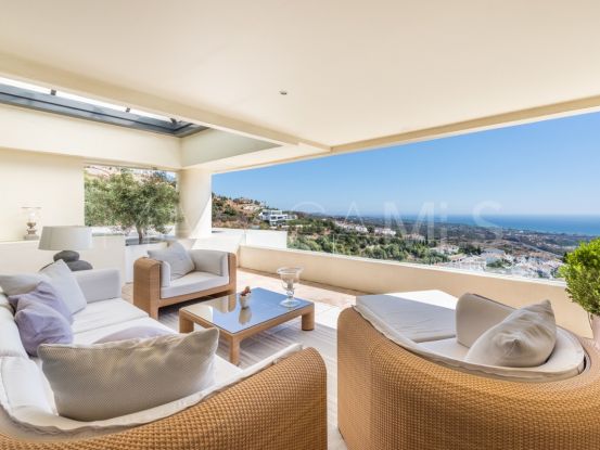 Penthouse for sale in Los Altos de los Monteros with 3 bedrooms | Serneholt Estate