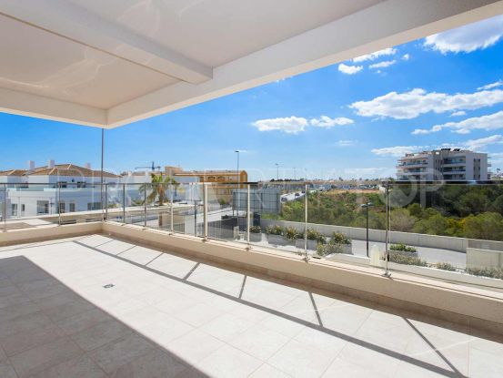 New apartments with big terraces in Villamartin
