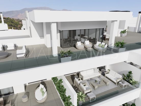 Atico duplex a la venta en Estepona Hills | Serneholt Estate