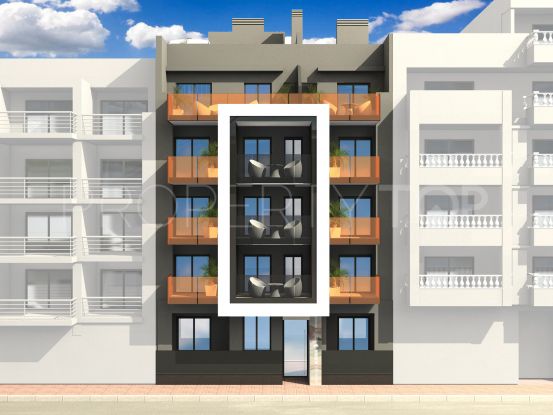 Apartamentos de nueva construcción a 350 metros de la playa en Torrevieja