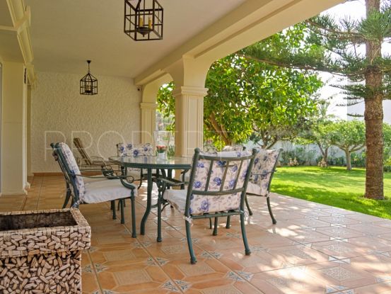 Lovely mediterranean style mansion close to the sea in Cabo Roig